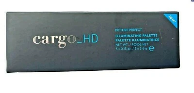 Cargo_HD Picture Perfect Illuminating Palette New In Box Bright Beam Bronze - Image 1 of 3