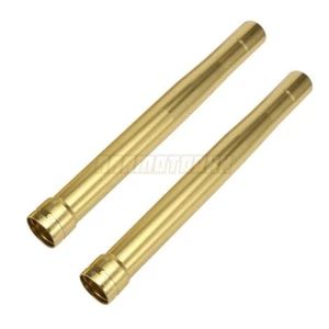 Pata de tubos exteriores de horquilla delantera para Kawasaki KLX250 2006-2007 KLX300R 2003-2005 - Imagen 1 de 5