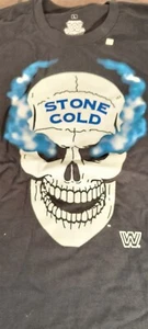 STONE COLD STEVE AUSTIN- 3:16 Sleeveless T-shirt ~Never Worn~ M - Picture 1 of 3