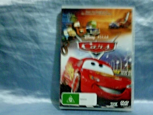 Cars (DVD, 2006) - Picture 1 of 1