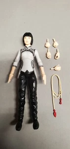 MARVEL LEGENDS XIALING DIECI ANELLI ACTION FIGURE 6 POLLICI - Foto 1 di 2