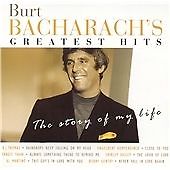Burt Bacharachs Greatest Hits: The Story CD Incredible Value and Free Shipping!