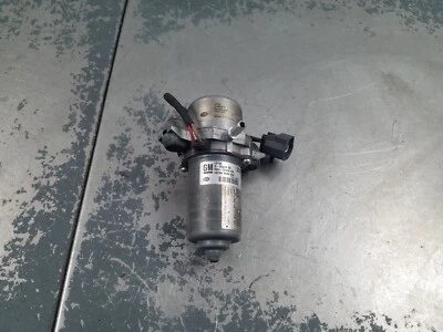 Chevy Corvette C7 GS 2017 bomba de vacío de refuerzo de frenos #5772 V10 Foto 1 de 4