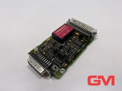 Siemens Interface Module 6ES5752-0AA43 Simatic S5 E-Stand 02 - Image 1 of 4