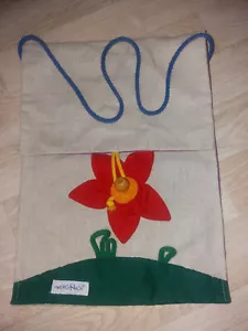 Zwergnase ältere Jutetasche TOP RARE NUR FÜR CLUBMITGLIEDER ERHÄLTLICH GEWESEN - Bild 1 von 1