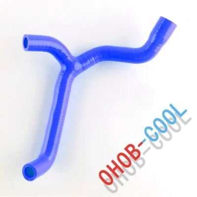 Manguera Y refrigerante radiador silicona para Husaberg FE 390 450 570 2009 2010 2011 2012 Foto 1 de 4