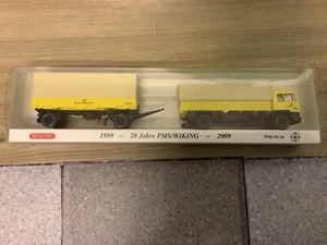 Roskopf Postmuseumsshop 82-26 Büssing Hängerzug Deutsche Bundespost - Bild 1 von 5