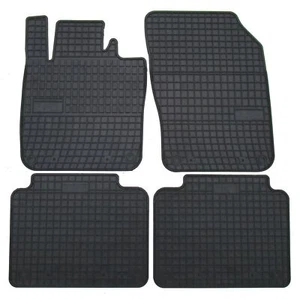 % VENTA % Alfombrillas Coche Alfombrillas Goma Negro para Volvo V90 & S90 Año 2016 - Imagen 1 de 5