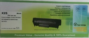 Black Cannon Image Class Toner Cartridge ISO - Picture 1 of 10