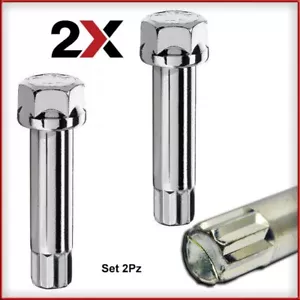 Chiave Stellare per Bulloni Dadi Ruota a Torx 10 Punte Japan Racing 2 Pezzi MAK - Foto 1 di 1