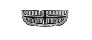 Kühlergrill Grill Frontgrill Dodge Grand Caravan 2011-2021 Chrom - Bild 1 von 4