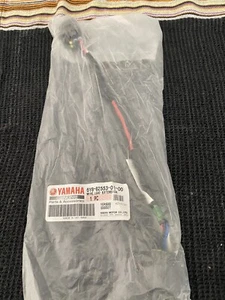 YAMAHA 1 ft MAIN BUS LEAD  P#6Y8-82553-01-00 OEM - NEW! - Bild 1 von 2