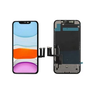 iPhone 11 Replacement Screen LCD Display Touch Screen Assembly Inc Backplate - Zdjęcie 1 z 7