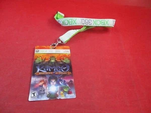 Kameo Elements of Power Xbox 360 Promotional Lanyard Chain Promo - Picture 1 of 2