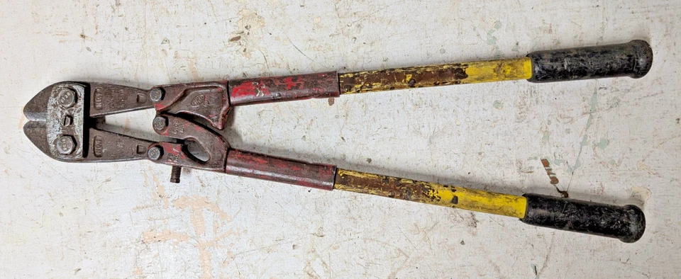 H.K. Porter No. 1 Bolt Cutter / Cable Cutter, 24” - Image 1 of 4