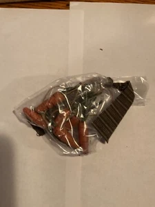 Primitive decor vintage honey & me bag of 6 miniature carrots ornaments - Picture 1 of 1