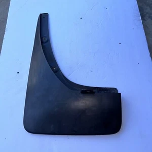 TOYOTA RAV4  REAR BUMPER MUD FLAP LEFT REAR  BLACK 2007 2008 2009  - Picture 1 of 2