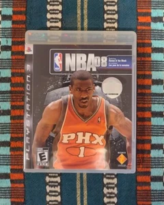 NBA 08 (Sony PS3 Game) Sony Interactive Like New Used NM Excellent Condition CIB - Picture 1 of 3