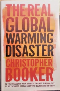 JRF STEM-The Real Global Warming Disaster by Christopher Booker - Picture 1 of 1