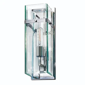 Mercer Street Sconce - Picture 1 of 2