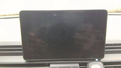 Info-GPS-TV Screen 7.0" Display Opt I8E Or I8S Fits 18-20 AUDI Q5 6868409 - Image 1 of 4