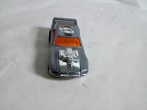 Hot Wheels Rivited Muscle Race Car grau/orange #6 Diecast 1:64 - Bild 1 von 13