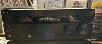 Sony STR-DH550 5.2 Channel Home Theater AV HDMI Stereo Receiver - Image 1 of 4