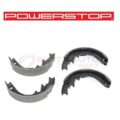 PowerStop Rear Drum Brake Shoe for 1967-1974 Plymouth Fury II - Braking dj Foto 1 de 4