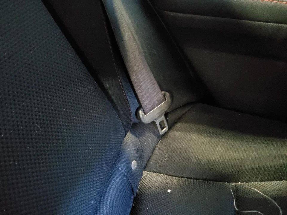 Driver Side Retractor Subaru WRX       2018 Seat Belt Rear 574163 - Изображение 1 из 1