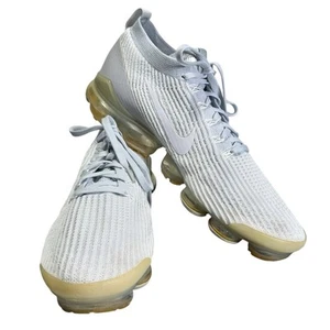 Nike Air VaporMax Flyknit 3 Sneaker Pure Platinum Herren 13 - Bild 1 von 9