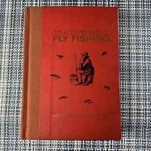 Little Red Book Fliegenfischen von Kirk Deeter & Charlie Meyers 2010 Hardcover Buch - Bild 1 von 11