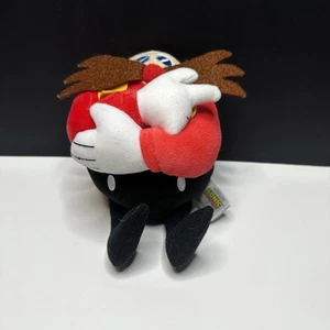 Tomy Sonic The Hedgehog Robotnik Dr. Eggman Stofftier Plüschpuppe Spielzeug 8 Zoll - Bild 1 von 7