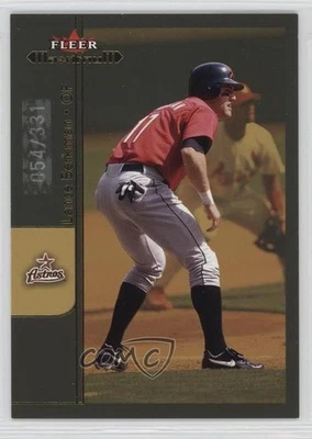 2002 Fleer Maximum To the Max /331 Lance Berkman #110 - Image 1 of 2