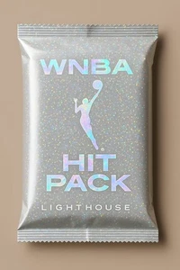 2024 WNBA CAITLIN CLARK ICON ✨ MYSTERY ROOKIE PACK: 5+ CLARK HIT 5+ WNBA/RC HIT - Picture 1 of 6