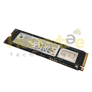 HP MICRON 512GB M.2 NVMe 80MM SOLID STATE DRIVE 2280 MTFDHBA512TDV L85360-001 - Picture 1 of 3