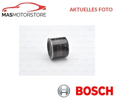 MOTOR ÖLFILTER BOSCH 0 451 103 316 P FÜR CHRYSLER SEBRING 3.0 3L 149KW - Image 1 of 4