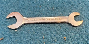 BEDFORD 2BA / 4BA OPEN ENDED SPANNER IN GOOD CONDITION LIVE STEAM MODELS - Picture 1 of 1