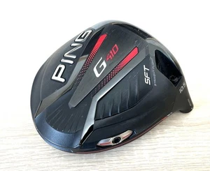 PING G410 Driver Head 10.5 Degree Adjustable Forgiveness High MOI Club Used - Picture 1 of 4