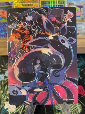 🔥 Ultra Beasts PM-BB No. 007 🔥 Pokémon no TCG Eif Origin 3.0 🔥 Foto 1 de 2