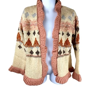 Matilda Jane Just Imagine Stephanie cardigan sweater SIZE 4 NWT - Picture 1 of 11