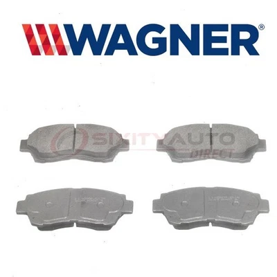 Wagner Brake Front Disc Brake Pad Set for 1992-1998 Lexus SC300 - Braking cz - Imagem 1 de 4