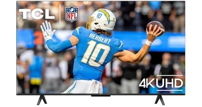 TCL 43" Class S5-Series 4K UHD HDR LED Smart Google TV - 43S551G - Image 1 of 4