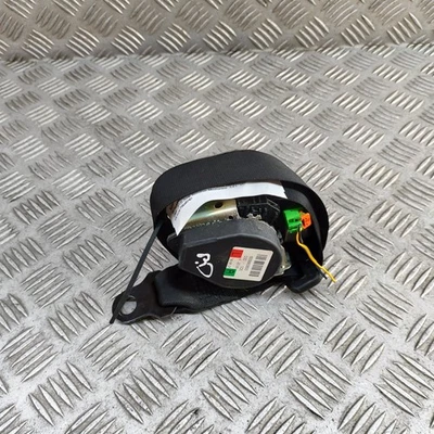 Porsche Cayman 987 Front Right Seat Belt 98780303303 3.4 Gasoline 217 KW 31 - Image 1 of 4