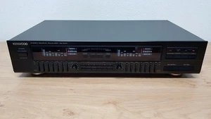Kenwood GE-5010 2x7 Band Stereo Graphic Equalizer - Spectrum Analyzer *Rare* - Bild 1 von 22