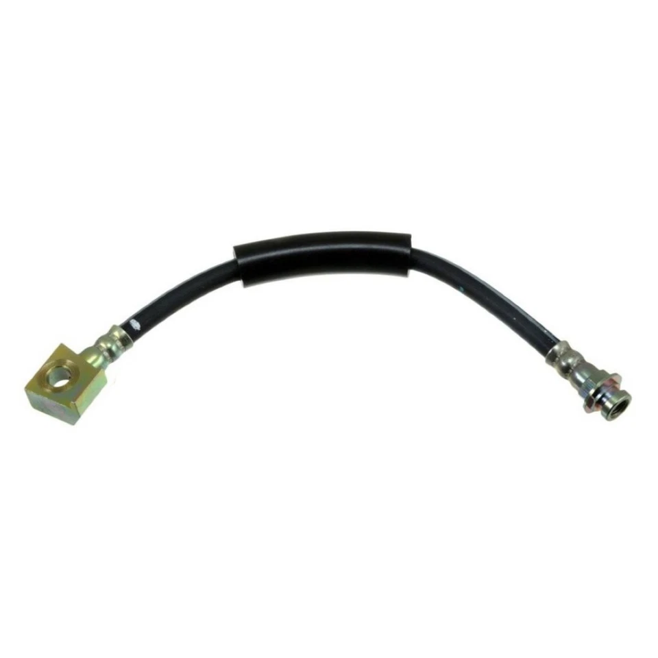 For Mercury Grand Marquis 1990-1994 Brake Hose Hydraulic Type EPDM Rubber Black - Image 1 of 4