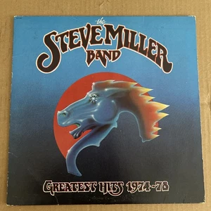 Steve Miller Band – Greatest Hits 1974-78 1978 Capitol SOO-11872 Vinyl - Picture 1 of 7