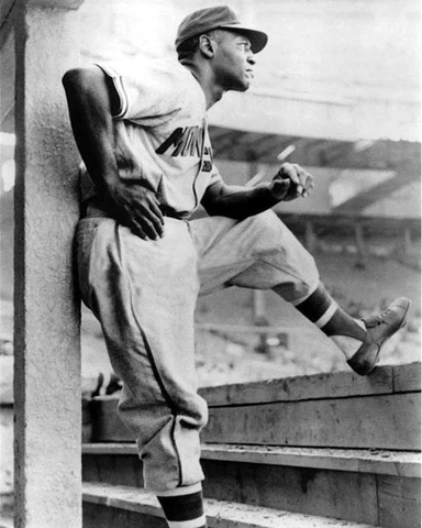 Kansas City Monarchs BUCK O'NEIL Glossy 8x10 Photo Negro League Baseball Poster Cover