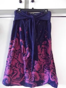 Size M Strapless Purple and Pink Beach Dress by Star Republic very flattering - Picture 1 of 3
