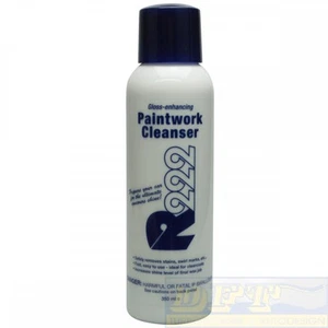 (EUR57.00/L) R222 Paintwork Pre-Cleaner Cleaner, Paint Cleaner 350ML - Picture 1 of 1