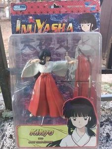 Toynami Inuyasha Figure Kikyo - Picture 1 of 10